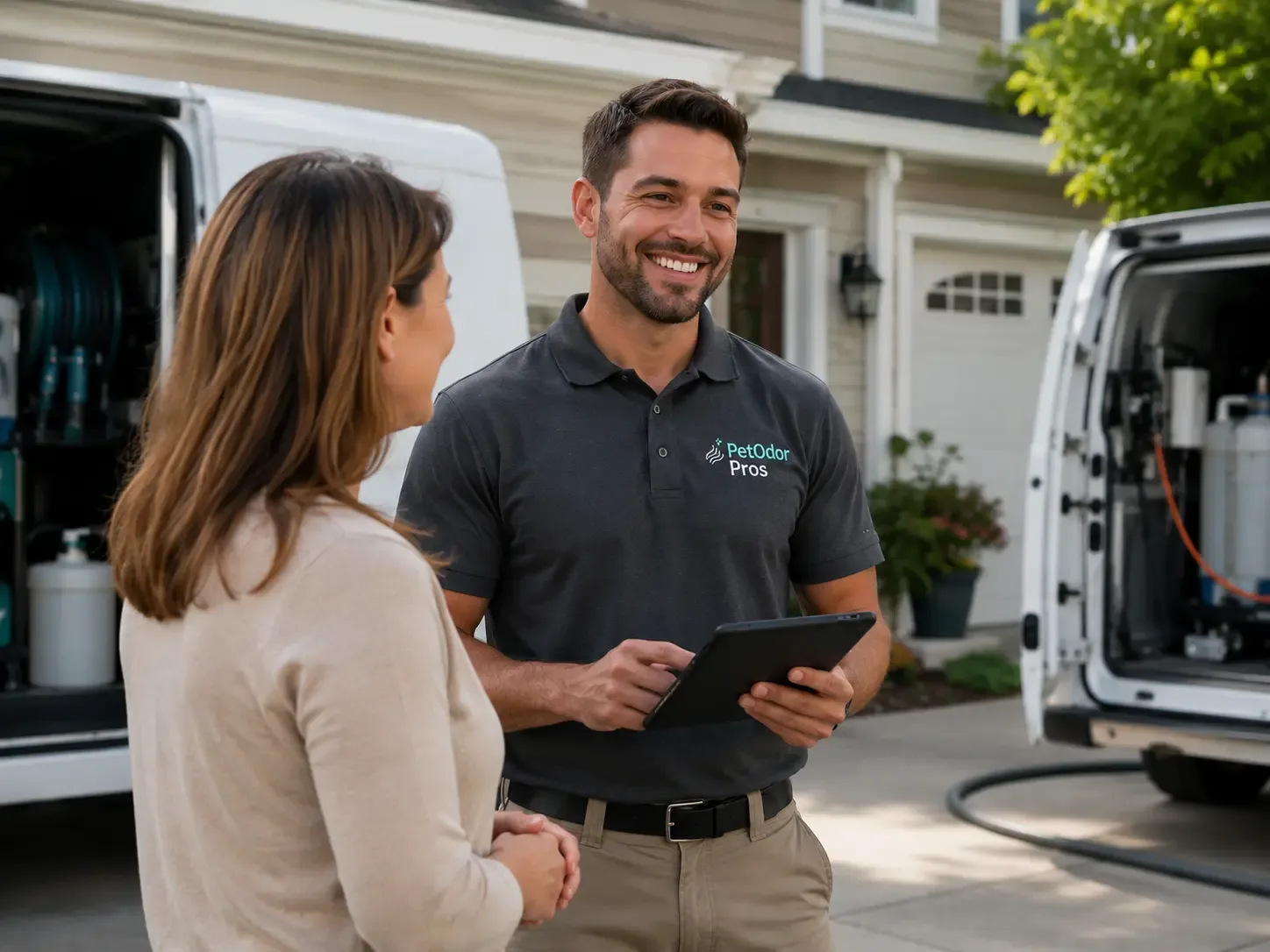 Pet Odor Removal FAQs for Walnut Hill, IL