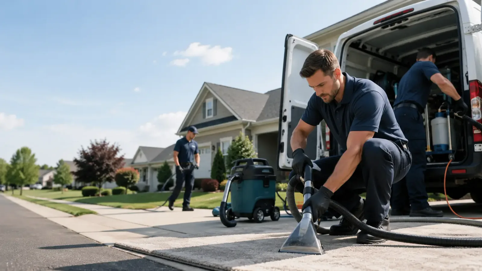 Pet Odor Removal service in Walnut Hill, IL